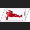 Fokker  Dr.1  Red  Baron  174 KlSamolot